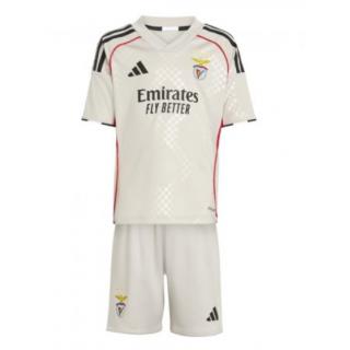 Benfica 2a Equipación 2025/26 - NIÑOS
